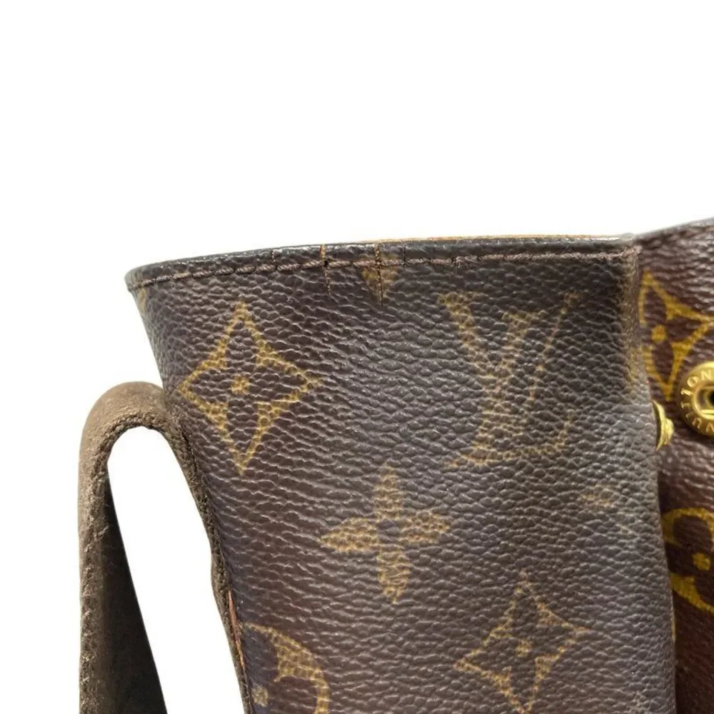 Louis Vuitton Monogram Cabas Bobour Tote